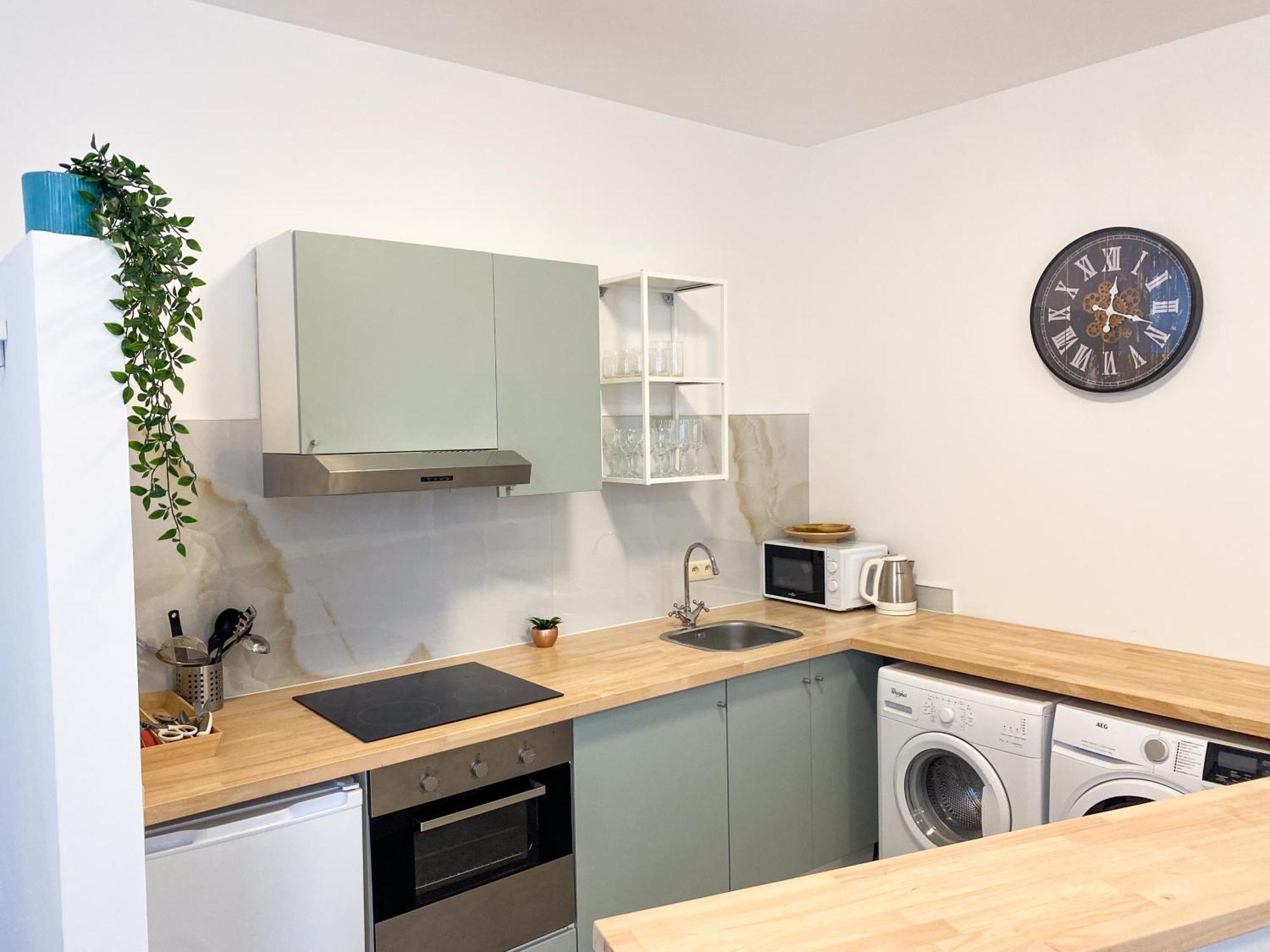 New Cozy Apartments In Porte De Hal ブリュッセル エクステリア 写真