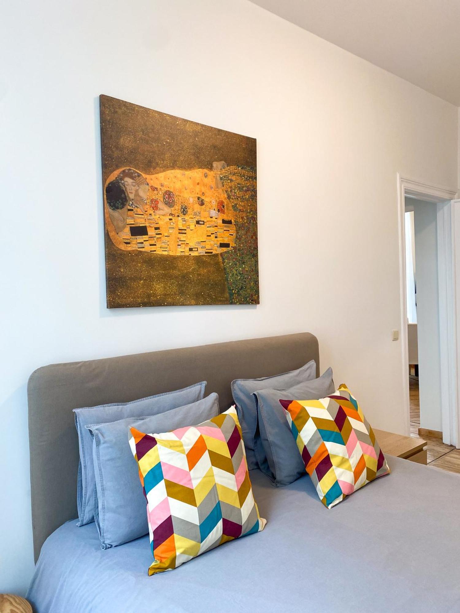 New Cozy Apartments In Porte De Hal ブリュッセル エクステリア 写真