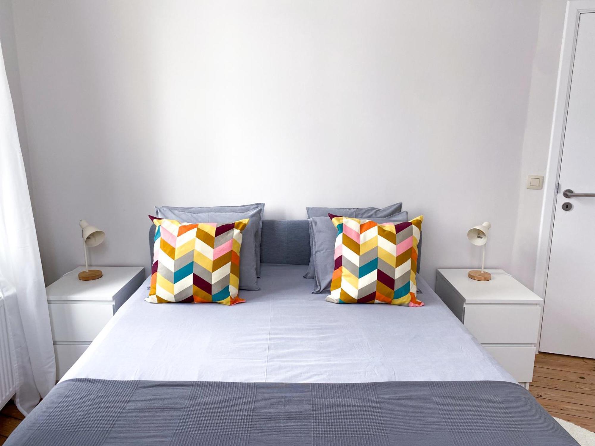 New Cozy Apartments In Porte De Hal ブリュッセル エクステリア 写真