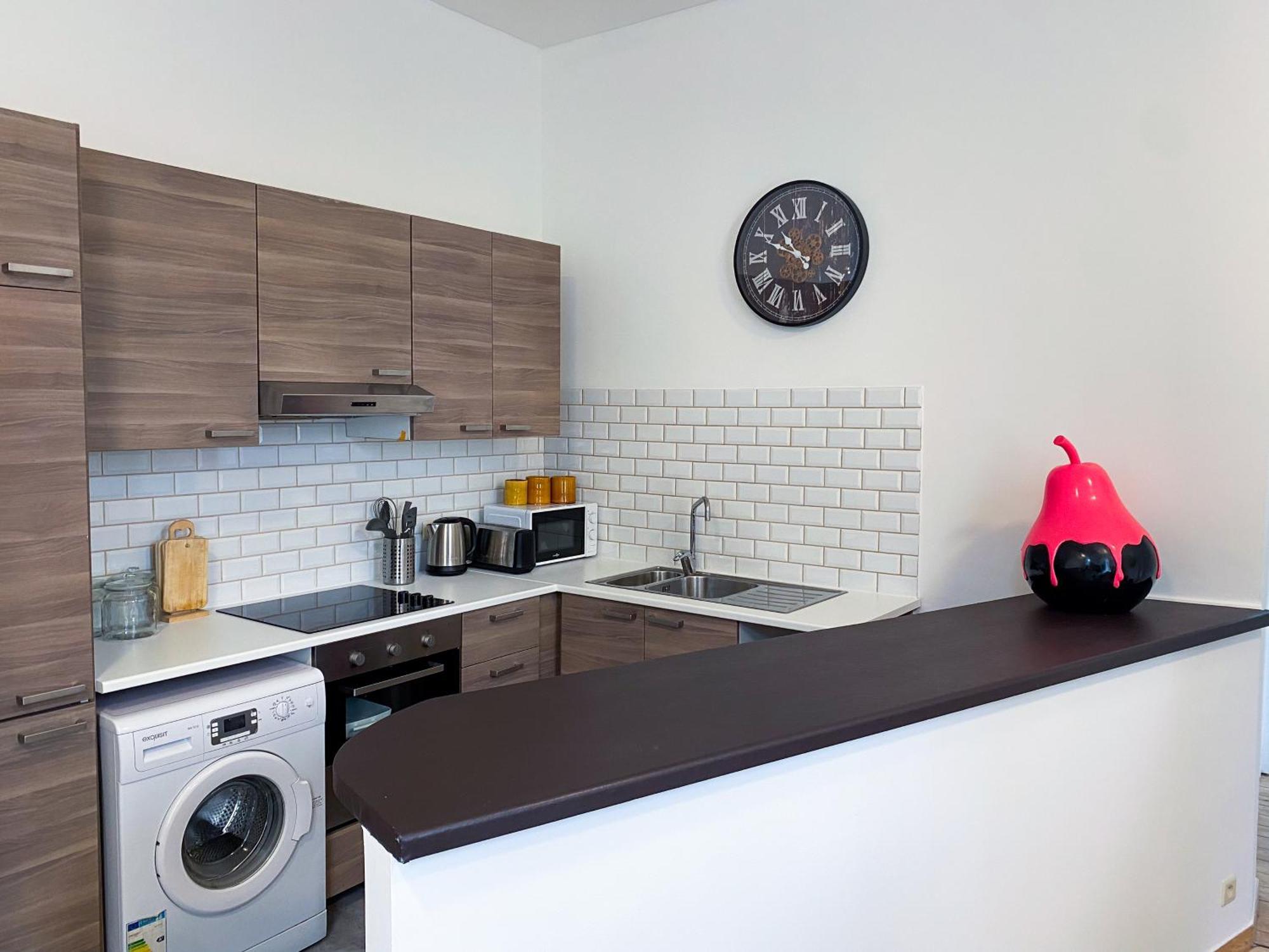 New Cozy Apartments In Porte De Hal ブリュッセル エクステリア 写真