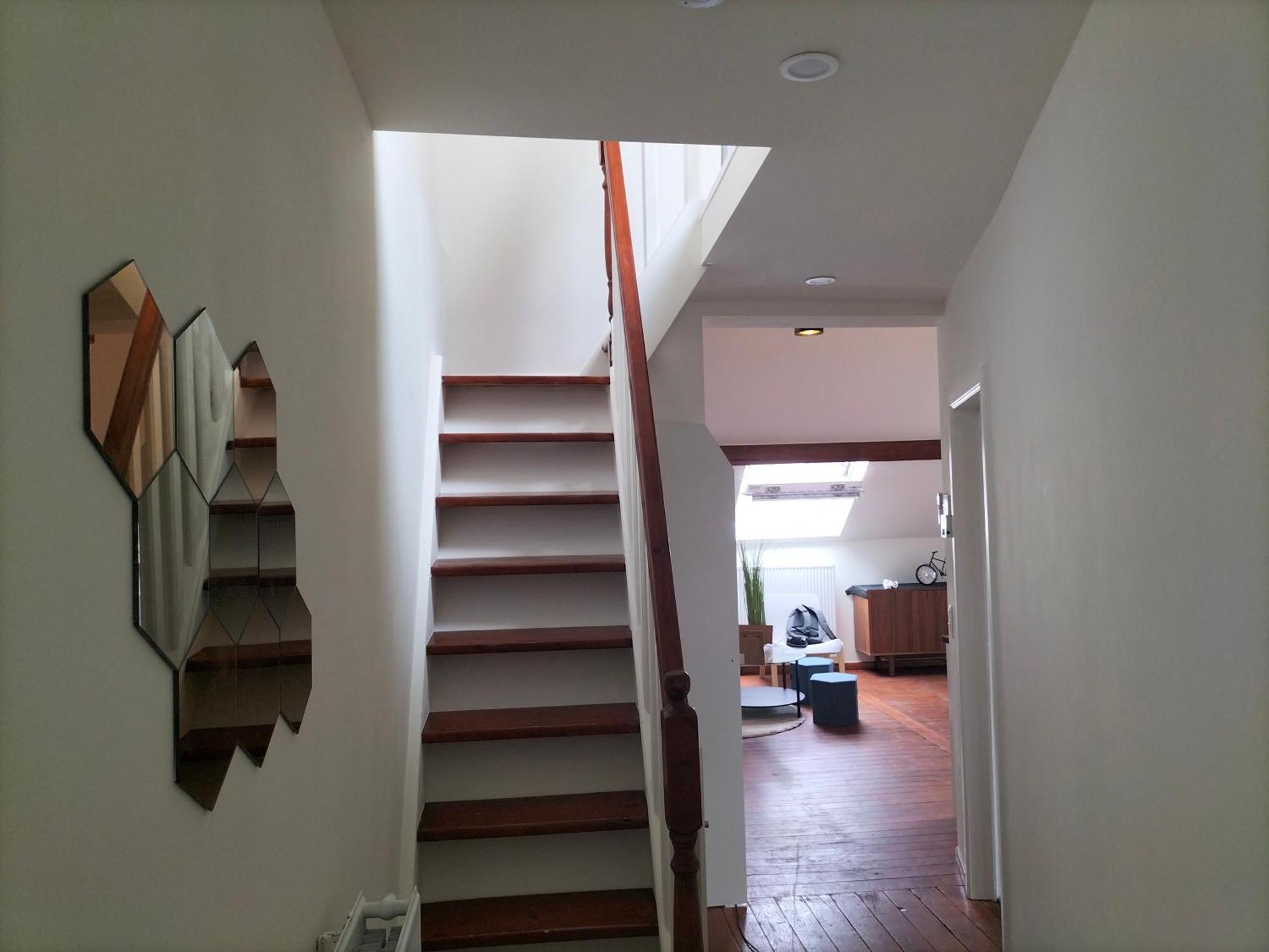 New Cozy Apartments In Porte De Hal ブリュッセル エクステリア 写真