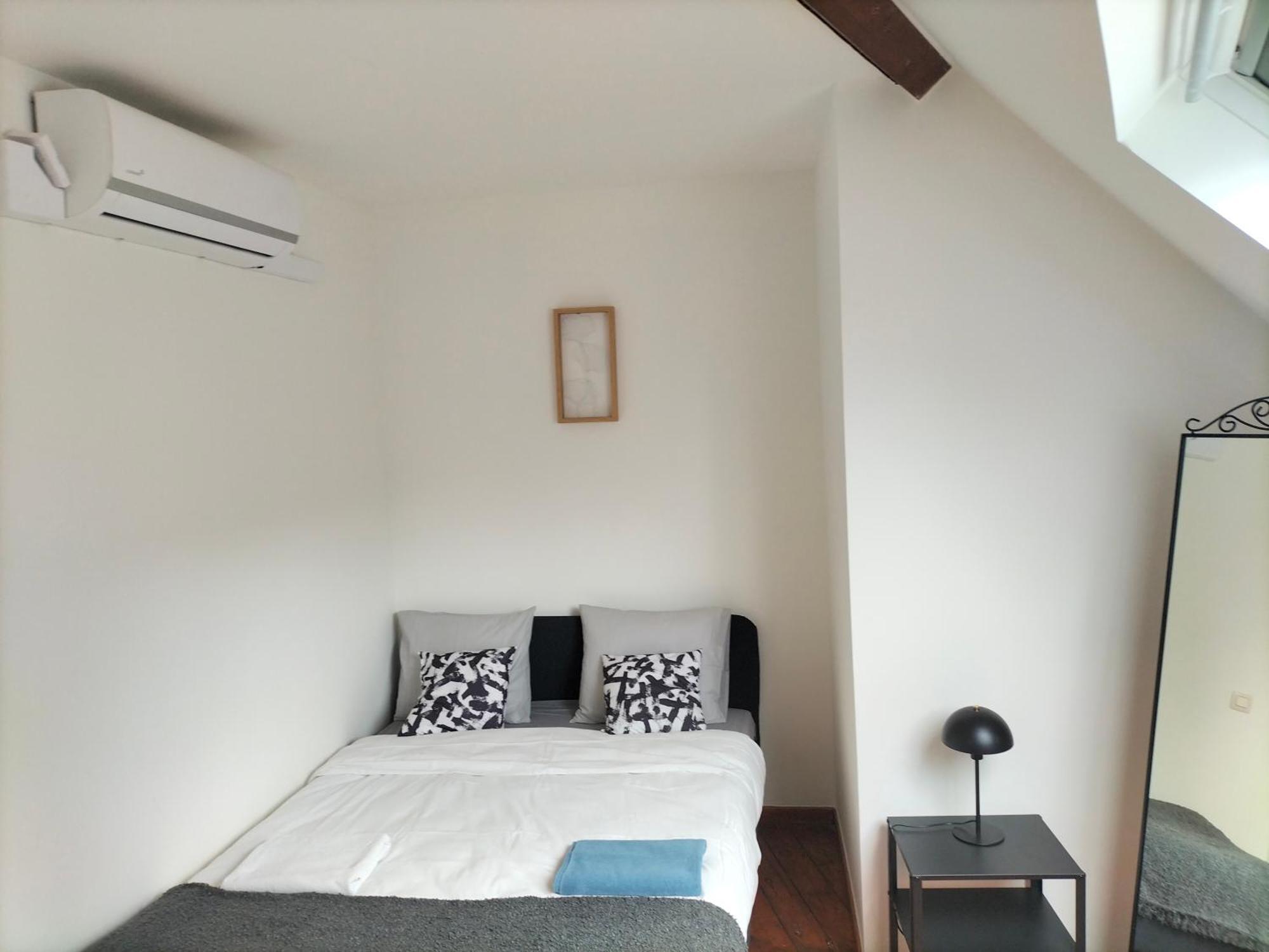 New Cozy Apartments In Porte De Hal ブリュッセル エクステリア 写真