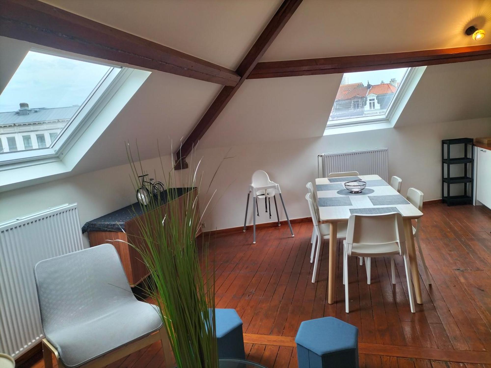 New Cozy Apartments In Porte De Hal ブリュッセル エクステリア 写真