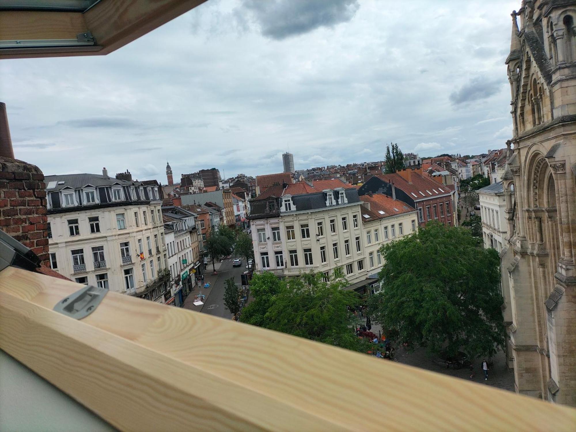 New Cozy Apartments In Porte De Hal ブリュッセル エクステリア 写真
