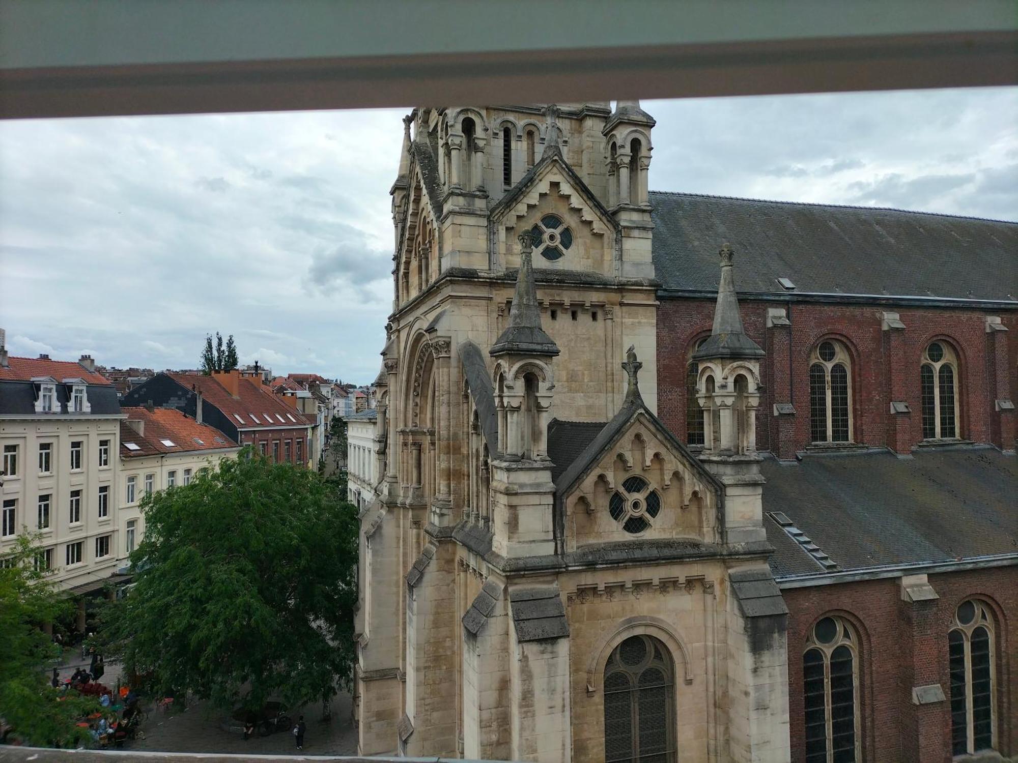 New Cozy Apartments In Porte De Hal ブリュッセル エクステリア 写真